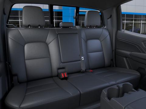 New Black 2026 Chevrolet Colorado LT RWD - photo 17 - Stock #261086