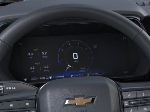 New Black 2026 Chevrolet Colorado LT RWD - photo 18 - Stock #261086