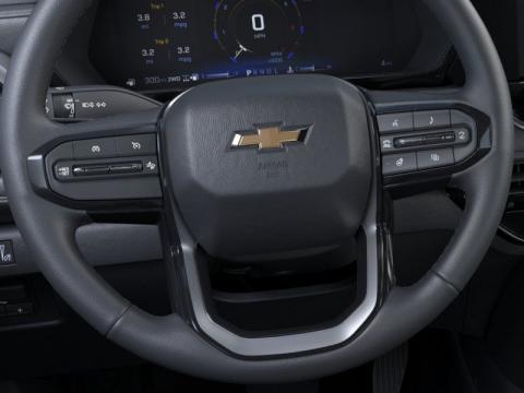 New Black 2026 Chevrolet Colorado LT RWD - photo 19 - Stock #261086