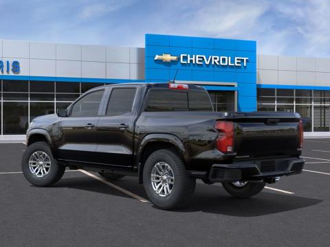 New Black 2026 Chevrolet Colorado LT RWD - photo 3 - Stock #261086