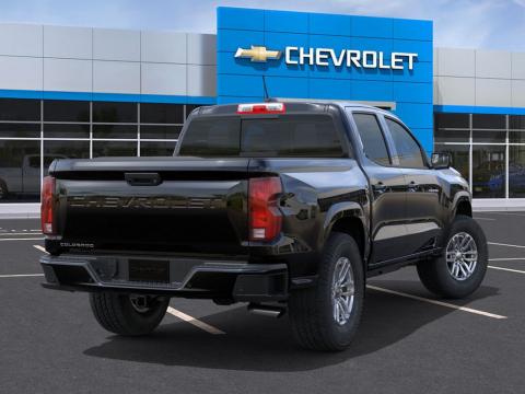New Black 2026 Chevrolet Colorado LT RWD - photo 4 - Stock #261086
