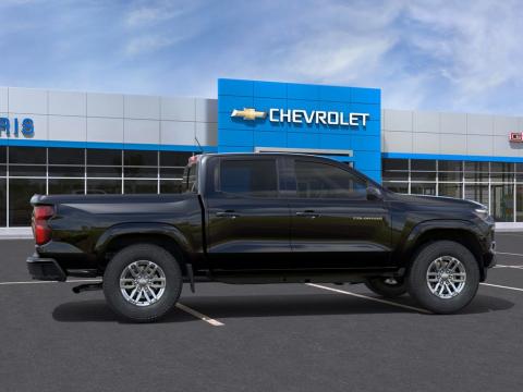 New Black 2026 Chevrolet Colorado LT RWD - photo 5 - Stock #261086