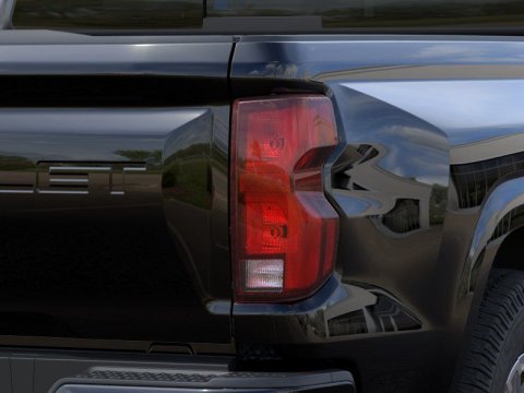 New Black 2026 Chevrolet Colorado LT RWD - photo 11 - Stock #261086