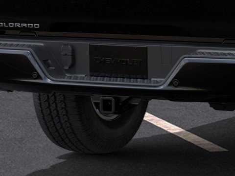 New Black 2026 Chevrolet Colorado LT RWD - photo 14 - Stock #261086