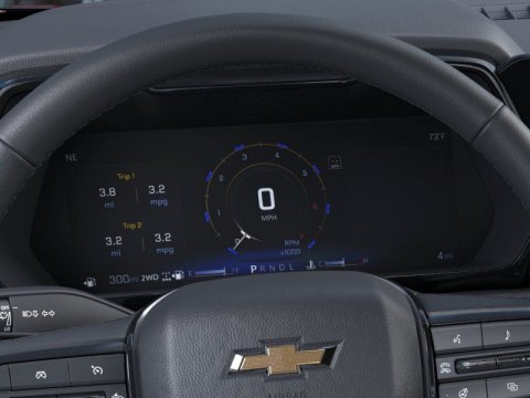 New Black 2026 Chevrolet Colorado LT RWD - photo 18 - Stock #261086