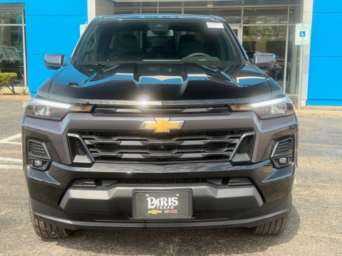 New Black 2026 Chevrolet Colorado LT RWD - photo 2 - Stock #261086