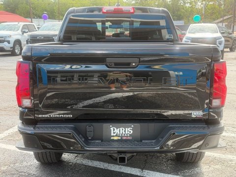 New Black 2026 Chevrolet Colorado LT RWD - photo 5 - Stock #261086