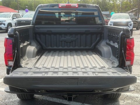 New Black 2026 Chevrolet Colorado LT RWD - photo 6 - Stock #261086