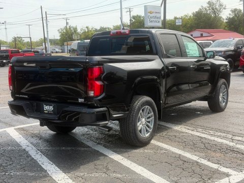 New Black 2026 Chevrolet Colorado LT RWD - photo 7 - Stock #261086
