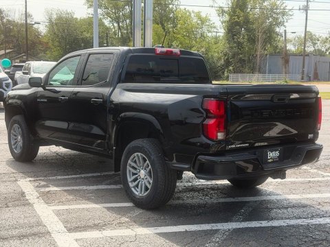 New Black 2026 Chevrolet Colorado LT RWD - photo 8 - Stock #261086