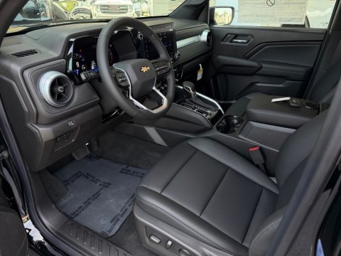 New Black 2026 Chevrolet Colorado LT RWD - photo 9 - Stock #261086