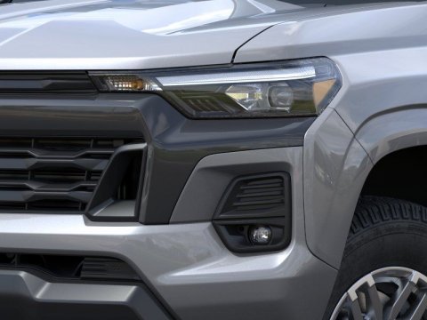 New Sterling Gray Metallic 2026 Chevrolet Colorado LT RWD - photo 10 - Stock #261095