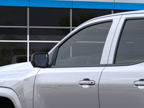 New Sterling Gray Metallic 2026 Chevrolet Colorado LT RWD - photo 12 - Stock #261095