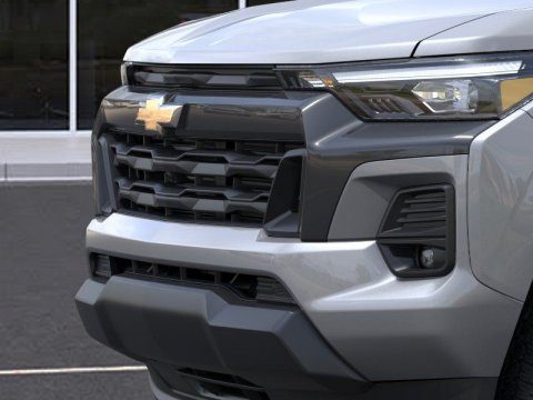 New Sterling Gray Metallic 2026 Chevrolet Colorado LT RWD - photo 13 - Stock #261095