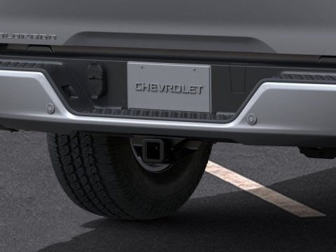 New Sterling Gray Metallic 2026 Chevrolet Colorado LT RWD - photo 14 - Stock #261095