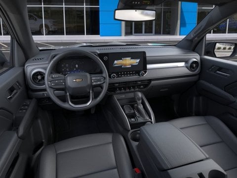 New Sterling Gray Metallic 2026 Chevrolet Colorado LT RWD - photo 15 - Stock #261095