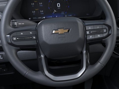 New Sterling Gray Metallic 2026 Chevrolet Colorado LT RWD - photo 19 - Stock #261095