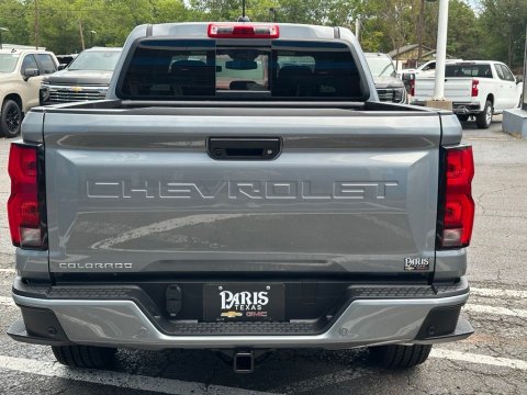 New Sterling Gray Metallic 2026 Chevrolet Colorado LT RWD - photo 29 - Stock #261095