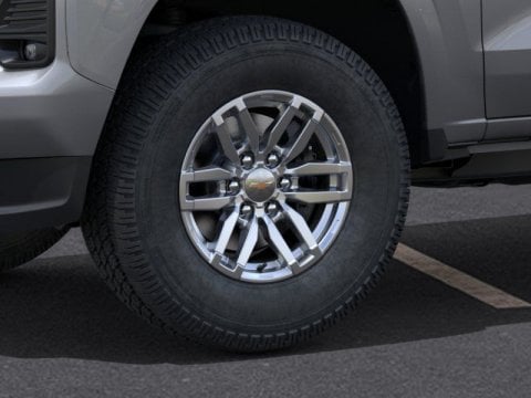 New Sterling Gray Metallic 2026 Chevrolet Colorado LT RWD - photo 9 - Stock #261095