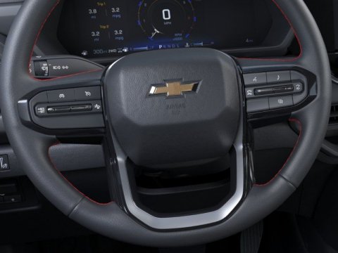 New Sterling Gray Metallic 2026 Chevrolet Colorado Work Truck 4WD - photo 19 - Stock #261180
