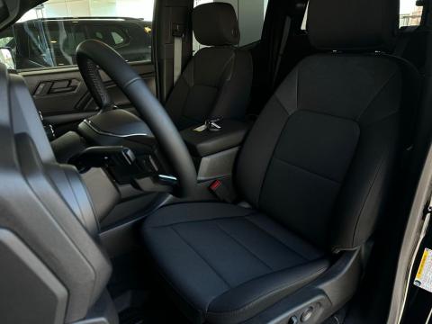 2026 Chevrolet Colorado Work Truck