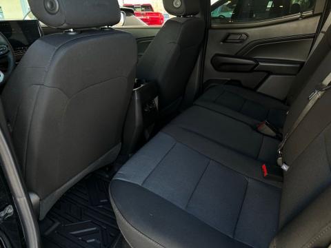 2026 Chevrolet Colorado Work Truck