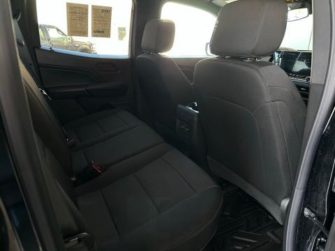 2026 Chevrolet Colorado Work Truck