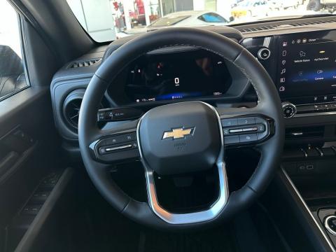 2026 Chevrolet Colorado Work Truck