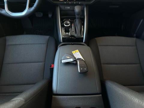 2026 Chevrolet Colorado Work Truck