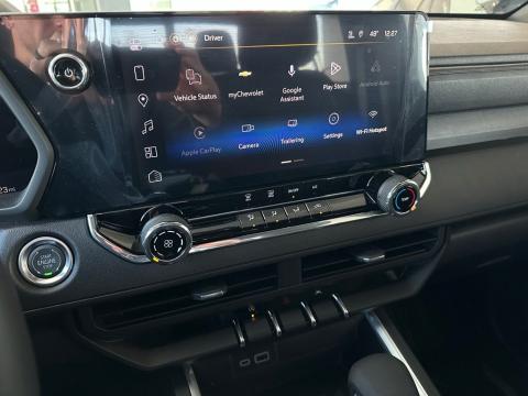 2026 Chevrolet Colorado Work Truck