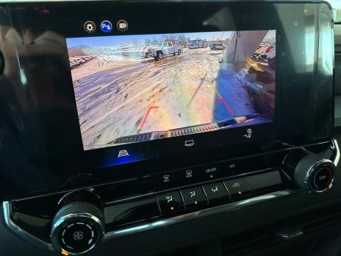 2026 Chevrolet Colorado Work Truck