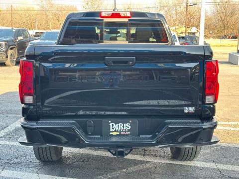 2026 Chevrolet Colorado Work Truck