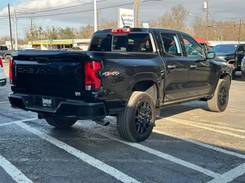 2026 Chevrolet Colorado Work Truck