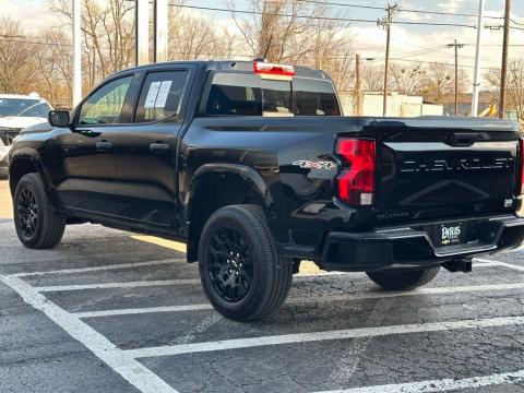 2026 Chevrolet Colorado Work Truck