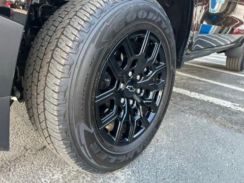 2026 Chevrolet Colorado Work Truck