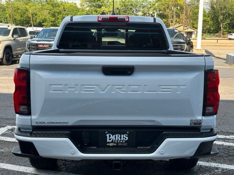 New Summit White 2026 Chevrolet Colorado LT 4WD - photo 5 - Stock #261092