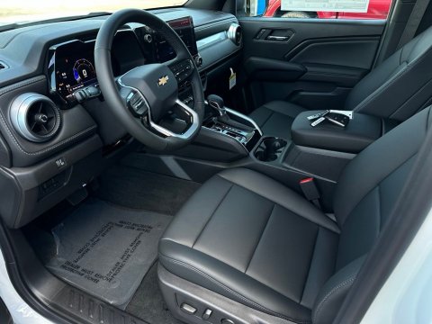 New Summit White 2026 Chevrolet Colorado LT 4WD - photo 9 - Stock #261092
