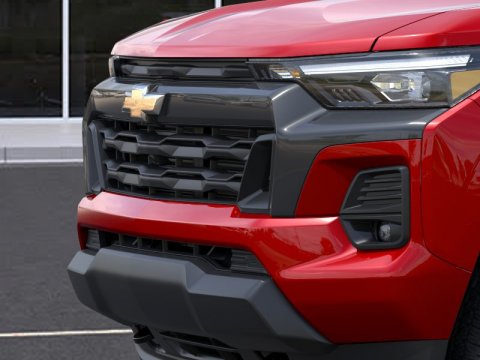 New Radiant Red Tintcoat 2026 Chevrolet Colorado LT 4WD - photo 13 - Stock #261419