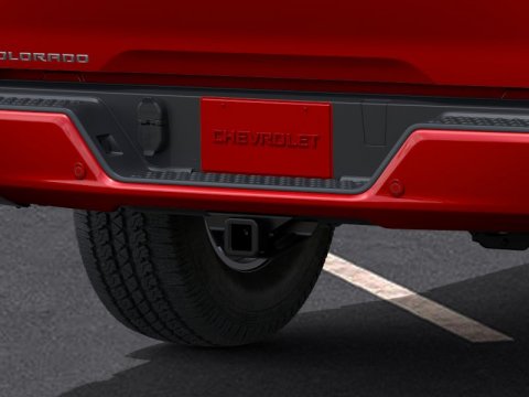 New Radiant Red Tintcoat 2026 Chevrolet Colorado LT 4WD - photo 14 - Stock #261419