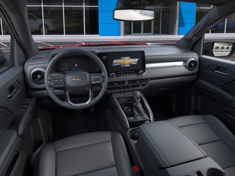 New Radiant Red Tintcoat 2026 Chevrolet Colorado LT 4WD - photo 15 - Stock #261419