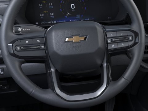 New Radiant Red Tintcoat 2026 Chevrolet Colorado LT 4WD - photo 19 - Stock #261419