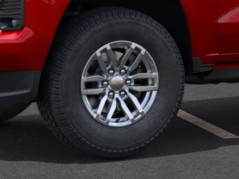 New Radiant Red Tintcoat 2026 Chevrolet Colorado LT 4WD - photo 9 - Stock #261419