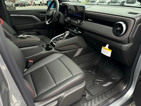 New Sterling Gray Metallic 2026 Chevrolet Colorado Z71 4WD - photo 15 - Stock #260894