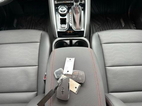 New Sterling Gray Metallic 2026 Chevrolet Colorado Z71 4WD - photo 20 - Stock #260894