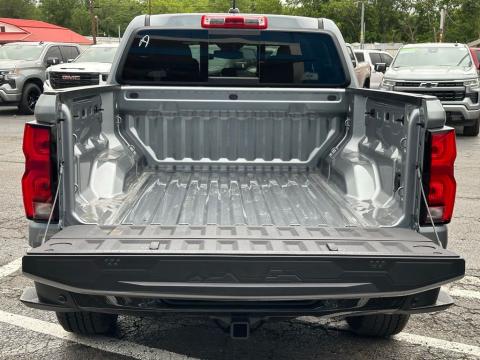New Sterling Gray Metallic 2026 Chevrolet Colorado Z71 4WD - photo 6 - Stock #260894