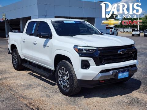  Pre-Owned 2023 Chevrolet Colorado Z71 Stock#240550A Summit 