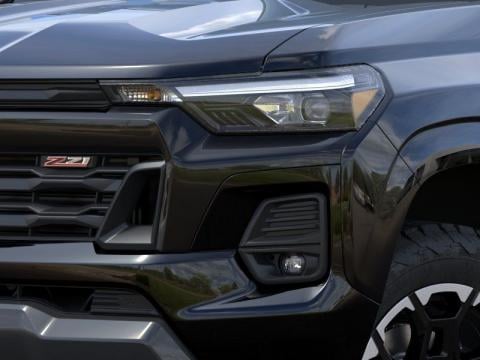 New Black 2026 Chevrolet Colorado Z71 4WD - photo 10 - Stock #260951