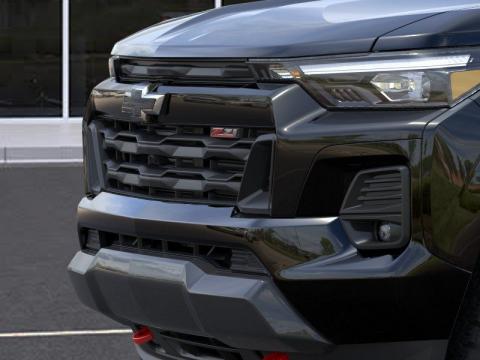 New Black 2026 Chevrolet Colorado Z71 4WD - photo 13 - Stock #260951