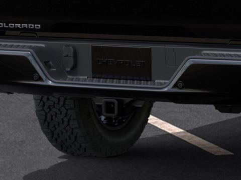 New Black 2026 Chevrolet Colorado Z71 4WD - photo 14 - Stock #260951