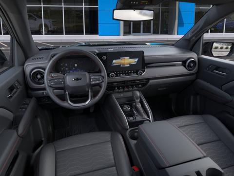 New Black 2026 Chevrolet Colorado Z71 4WD - photo 15 - Stock #260951